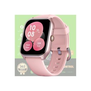 ساعت هوشمند oraimo Watch 5 Lite با صفحه نمایش ۲.۰۱ اینچی HD