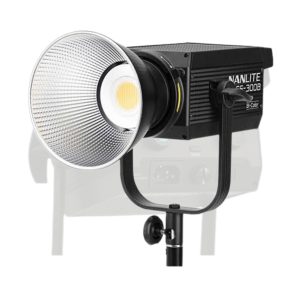 ویدیو لایت Nanlite FS-300B روشن و نوردهی حرفه‌ای برای تولید محتوا