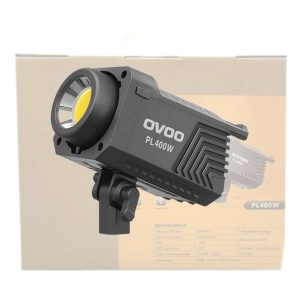 نور ثابت حرفه‌ای OVOO PL400W
